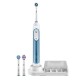 Oral B Smart 6 6000N, Rechargeable Toothbrush with Blue tooth connectivity & Travel case